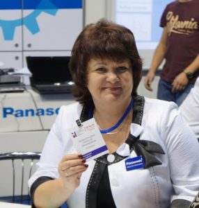 Новосельцева Наталья Леонидовна.
