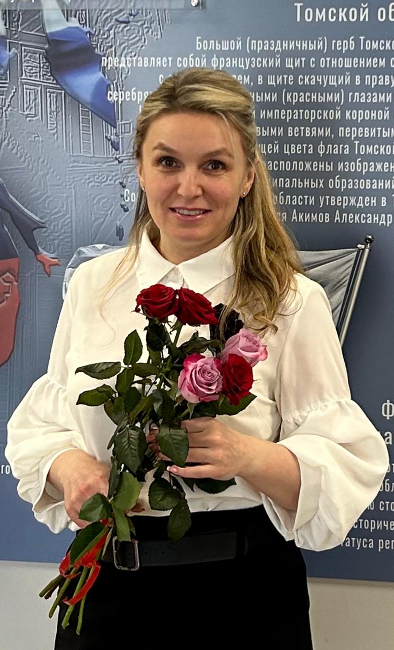 Хамитова Марина Николаевна.
