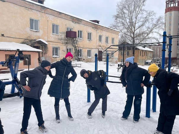 Мы - за здоровый образ жизни!.