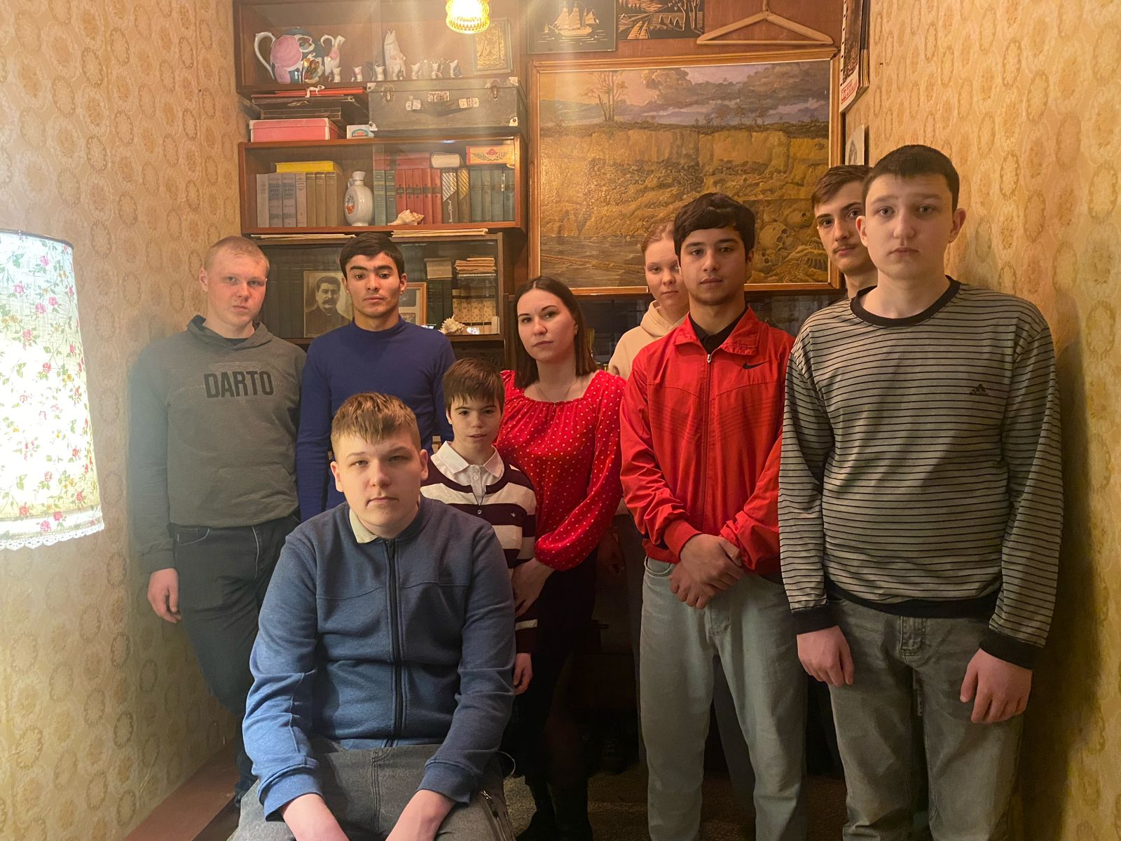 Мемориальный музей &amp;quot;Следственная тюрьма НКВД&amp;quot;.