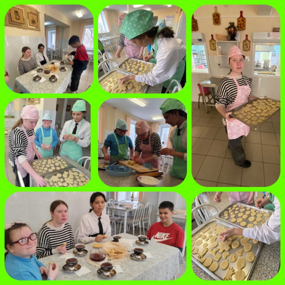 #Про"вкусный"урокОСЖ.