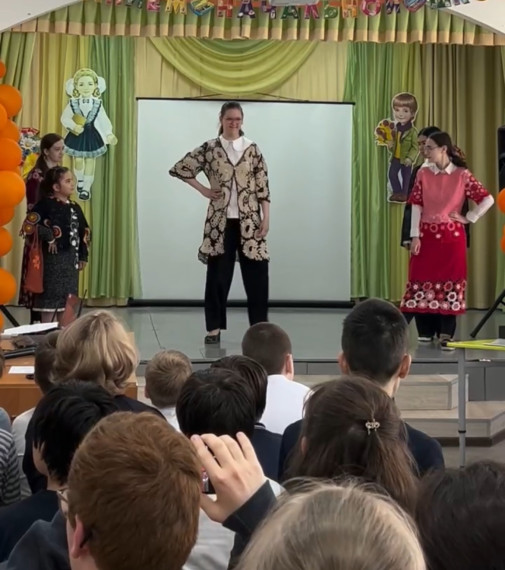 🎉 Итоги школьного #дополнительногообразования «Возьмем в дорогу увлеченность»👍.